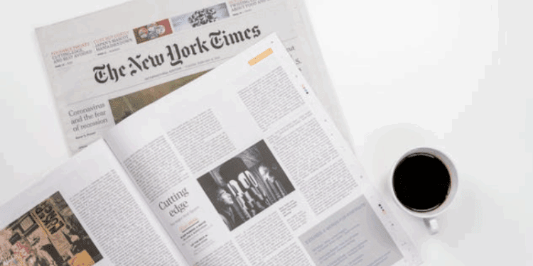 Trump Files $15 Billion Defamation Lawsuit Against New York Times