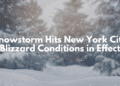 New York City Blizzard Causes Double-Digit Snowfall, Travel Ban, and Power Outages