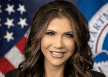 Trump Fires Homeland Security Secretary Kristi Noem, Nominates Senator Markwayne Mullin