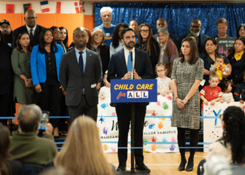 Mayor Mamdani Expands NYC 3-K Program with 1,000+ New Seats Across 56 ZIP Codes