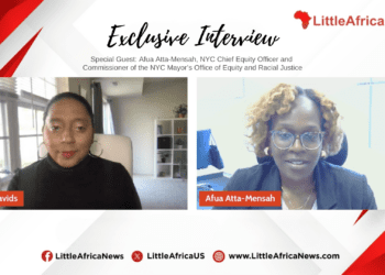 Exclusive Interview with Commissioner Afua Atta-Mensah on NYC’s Landmark Racial Equity Plan